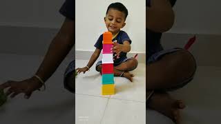 deshva stacking cubes game...