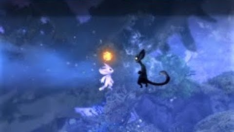 Unimplemented Moki Dialog | Ori and the Will of the Wisps