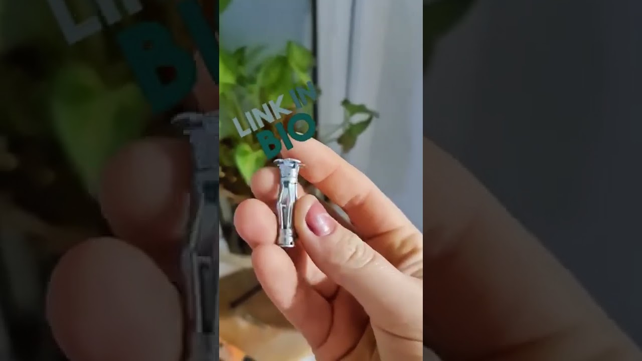 How to: Hang curtains on plasterboard so they don't fall down! | How To DIY With Emma