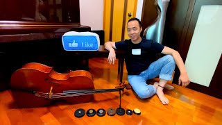 Cello Endpin Stoppers Review