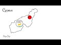Cyprus have a revolt( North Cyprus)