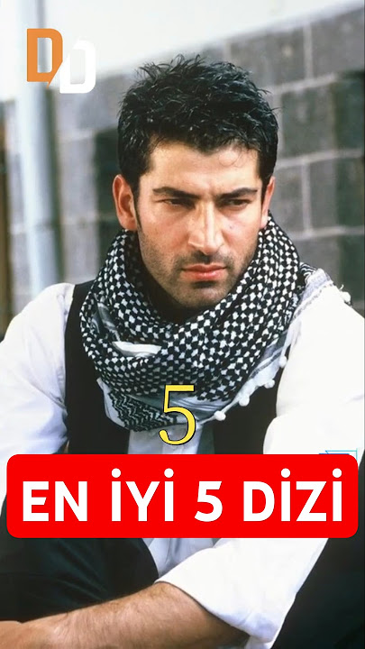 GELMİŞ GEÇMİŞ EN İYİ 5 DİZİ