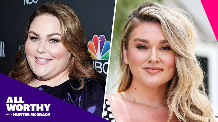 Chrissy Metz on being human and her journey after ...