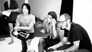 V The Model Issue By Terry Richardson