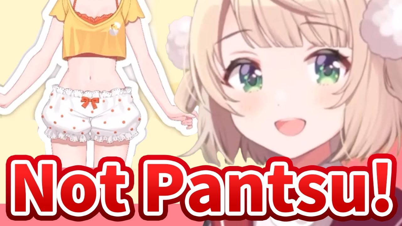 Ui-mama tells the truth about Subaru's Pantsu which she was so embarrassed with [Shigure Ui/Eng sub]