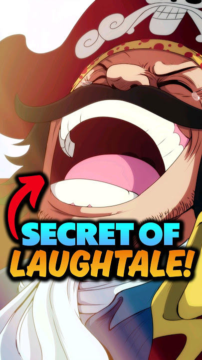 Why Roger Laughed alongside others on laughtale? One Piece Theory #onepiece #shorts