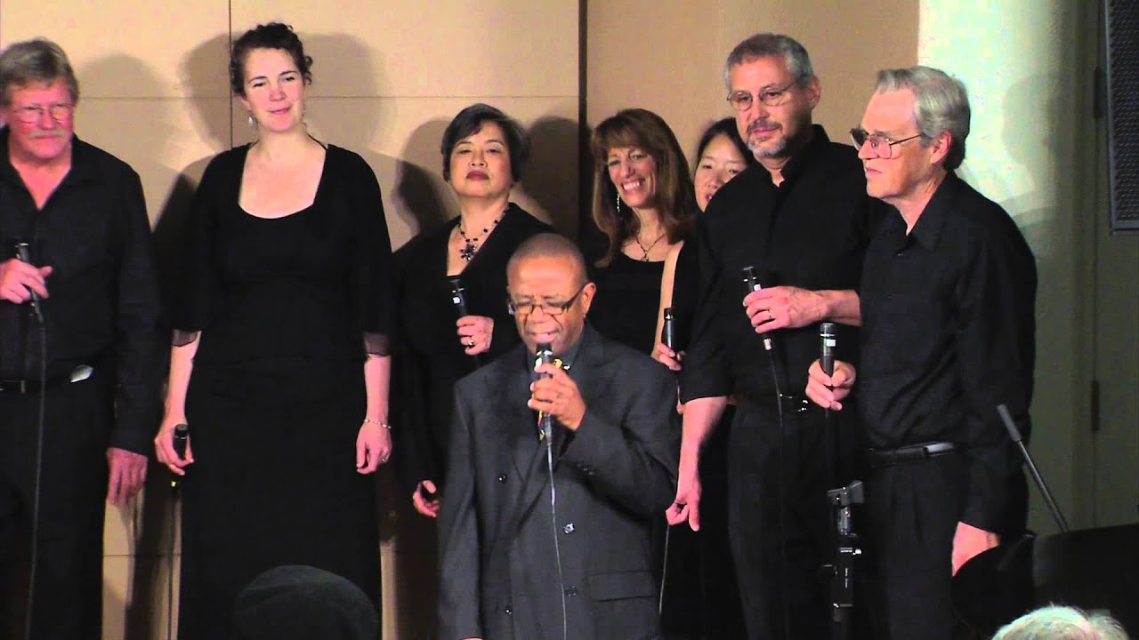 Dolphin Dance by the Oakland Jazz Choir Featuring Kenny Washington