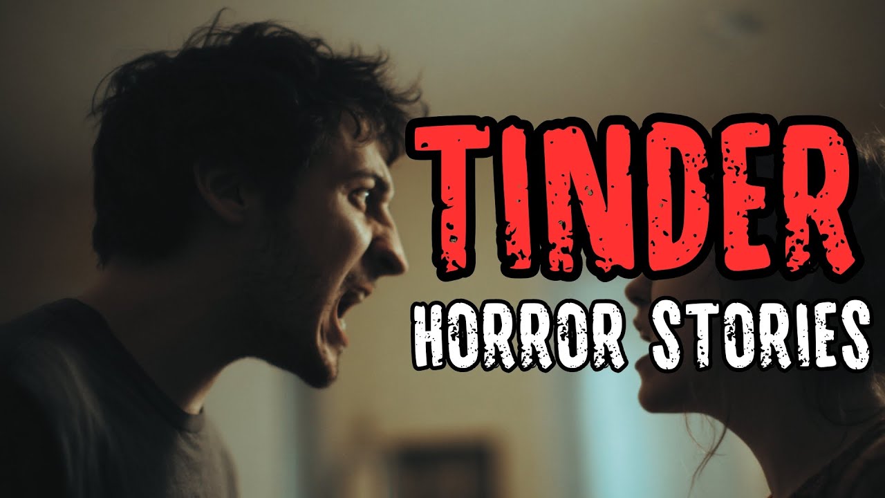 "She ATTACKED ME!" - 20 TRUE Disturbing Tinder Horror Stories - YouTube
