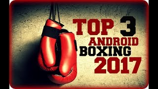 Best Android Boxing Games 2017 screenshot 1