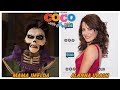 Coco Movie Characters In Real Life