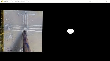 Phyton Ball Game with Arduino Controlling (Pygame-Arduino)