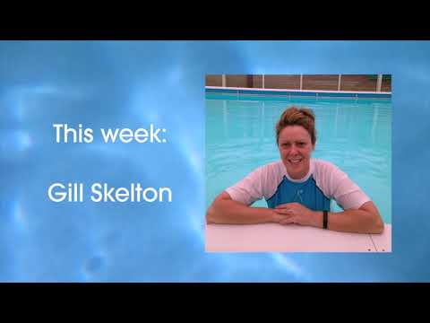 Meet the Team | Meet Aquatots Teacher Gill