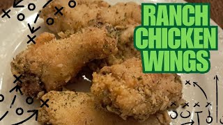 Ranch Chicken Wings
A channel for anyone who loves to cook , likes fast meals, needs a food fix sometimes, or likes the occasional cookbook fancy!
Ingredients for todays recipe are below! Any questions leave a comment!
1 pound chicken wings
1 cup all purpose flour
1 envelope dry ranch dressing
1 teaspoon minced garlic jarred
1/2 teaspoon salt
1/2 teaspoon pepper
Enough oil to fry chicken pieces
Updates every Sunday and Wednesday so Sub and Ring the bell so you can be notified about it all!
Dont miss any of the recipes coming up! Ranch Chicken Wings