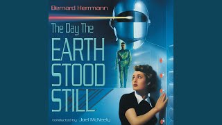 Video thumbnail of "Bernard Herrmann - The Telescope"