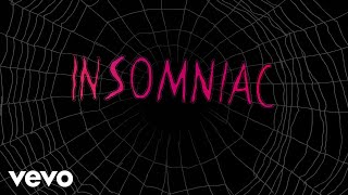 Video thumbnail of "DREAMERS - Insomniac (Visualizer Video)"