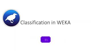 classification in Weka. How to perform classification in weka #weka