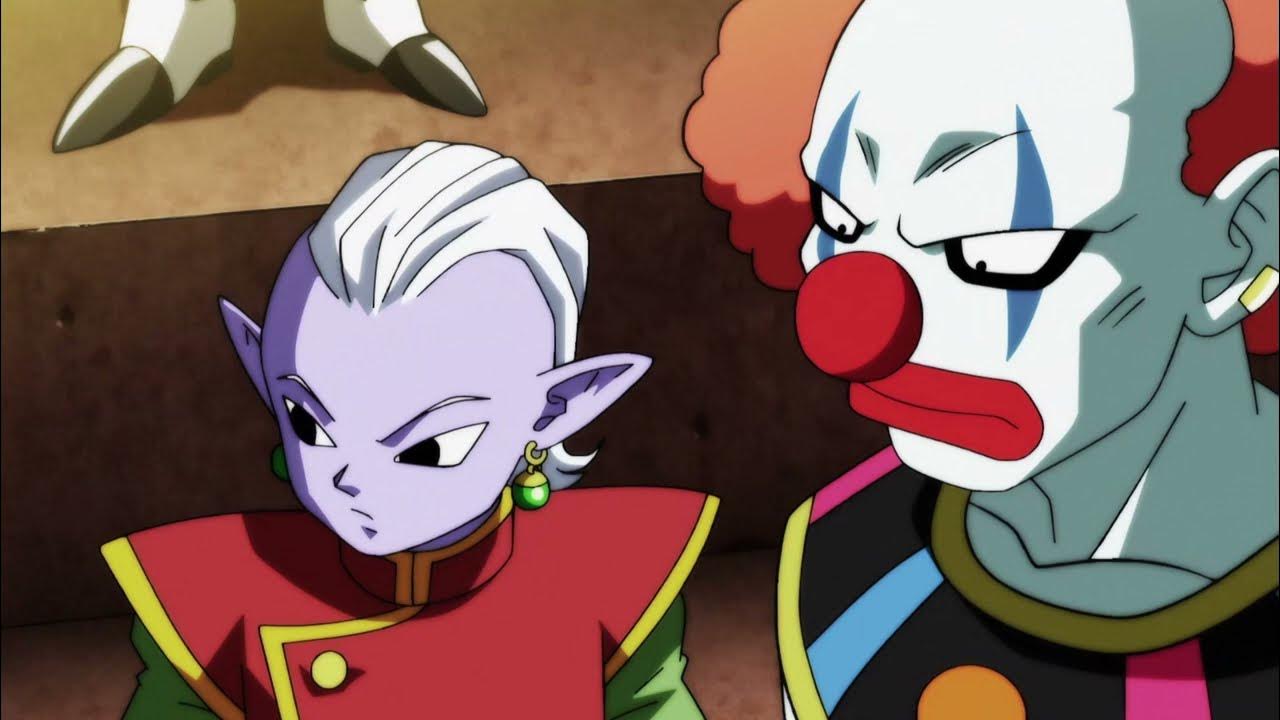 Trespass Into The Domain Of The Gods Trespass Into The Domain Of Gods | Vegeta's Speech | Dragon Ball Super