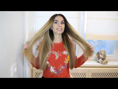 Video: 3 moduri de a avea păr moale strălucitor ieftin