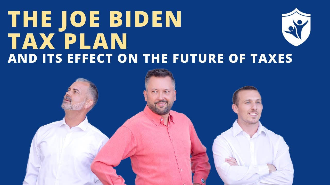 The Joe Biden Tax Plan