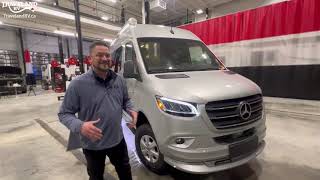Join Jaye for a tour of the 2022 Airstream Interstate 4x4 at Traveland RV by Traveland RV Supercentre 186 views 1 year ago 11 minutes, 12 seconds