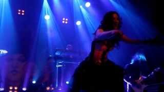 Delain - BREATHE ON ME live @ Patronaat Haarlem 08/11/2013