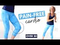 Kneefriendly cardio endurance low impact workout for women over 50  pahla b fitness