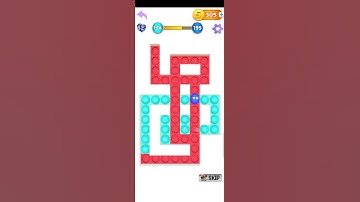 pop maze game play #satisfying #popit #amazing #games