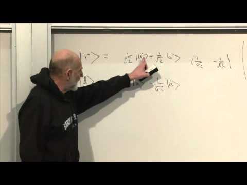 Lecture 2 | The Theoretical Minimum thumbnail