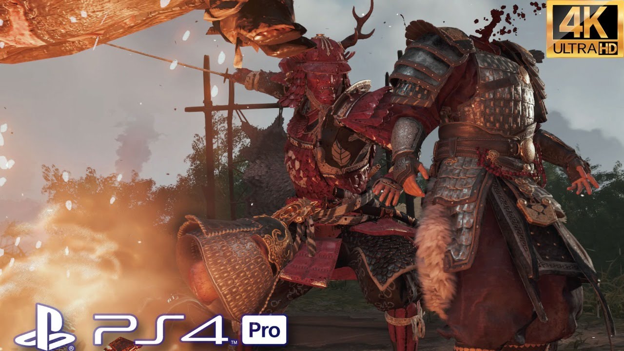 Ghost of Tsushima #12 Live stream @ 4K á´´á´°á´¿ - YouTube