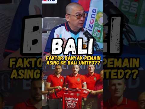 angkabet168 x bacantoto - BANYAK PEMAIN BELANDA MAIN KE BALI UNITED? #bali #baliunited #sepakbola #football