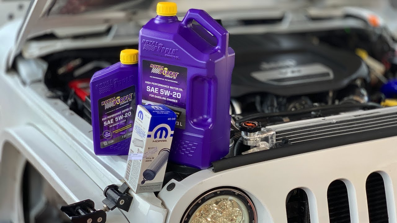 Mejor Aceite Sintético para Jeep Como cambiar el aceite en un Jeep