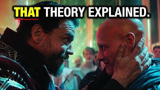 FOUNDATION Season 3: THAT Mule Theory Explained