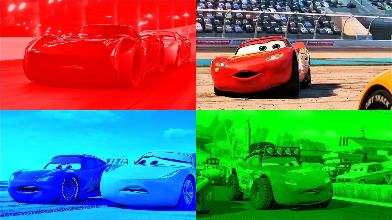 Lightning McQueen - Coffin Dance Song (COVER) #91