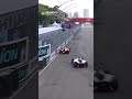 An INSANE end to the Season 10 São Paulo E-Prix 🫨 | #Shorts #FormulaE