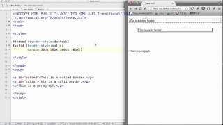 CSS - 15. Margins
