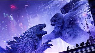 Godzilla x Kong: Before The New Empire | Most Beautiful Shots - 4K Epic Cinematic