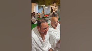 قراءة خاشعة للشيخ القارئ يونس غربي من جبل عرفات ♥️