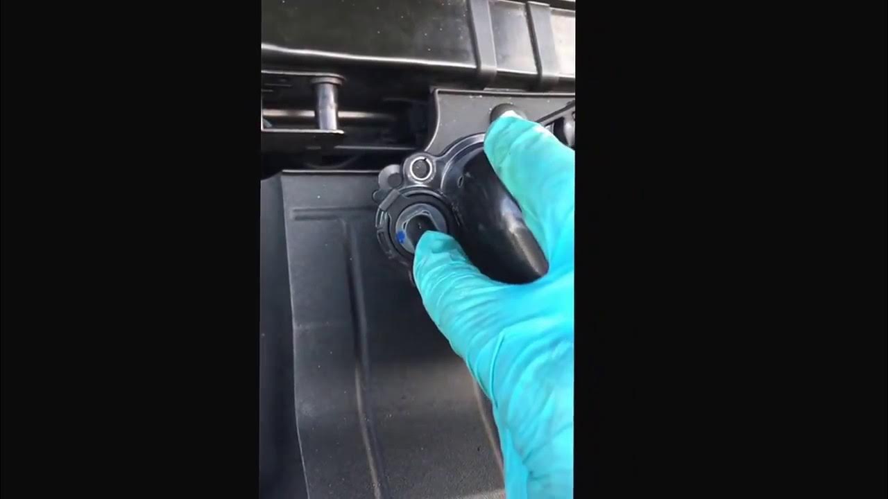 Audi Q5 2011 from 2009 2016 thermostat housing waterpump. YouTube