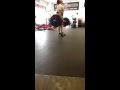 505x5 Deadlift