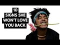 10 Signs she won&#39;t ever love you back