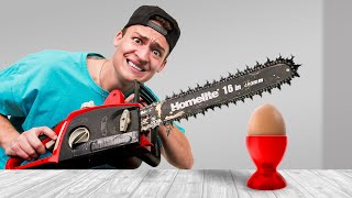 Don't Break The Egg, Win $1,000!