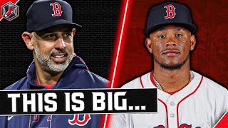 The Red Sox Have Found Their Next SUPERSTAR...