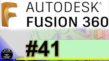 41 Autodesk Inventor Fusion Tutorials ( Rib Tool)