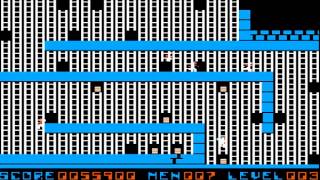 APPLE][-Lode Runner part-3:Championship LV.03