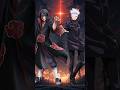 itachi vs gojo