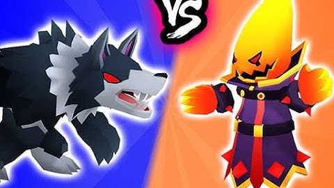 Merge Battle Tactics - Game Video - Ans32 Game