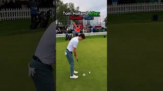 Tom Holland Before vs After Spider-Man 😳