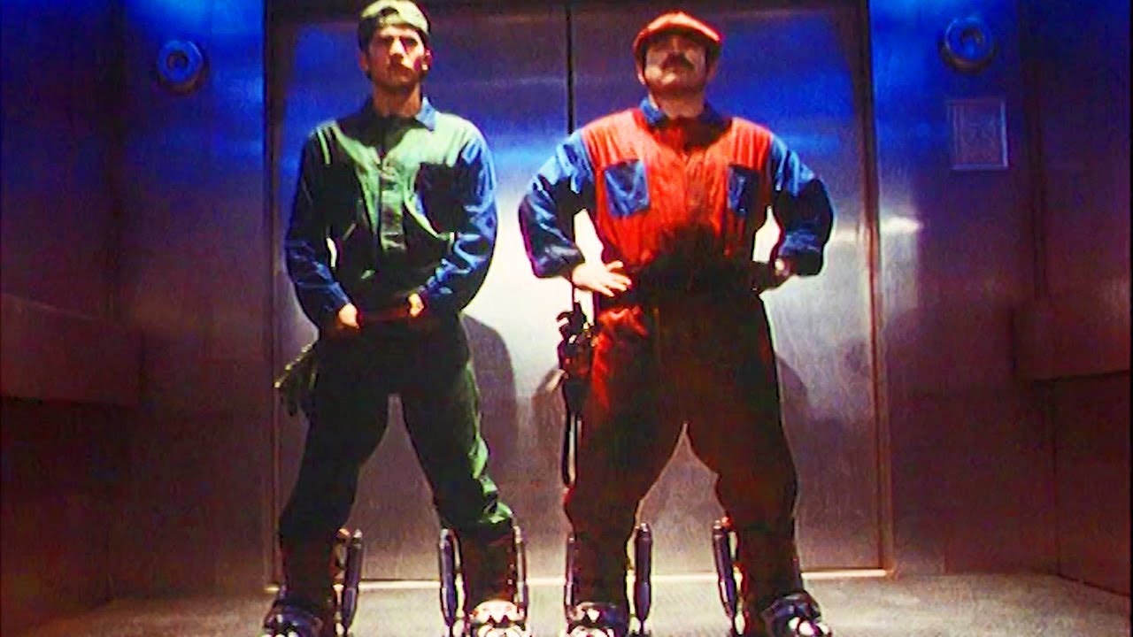 Super Mario Bros. O Filme sob as lentes da nostalgia: o embate