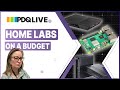 🔴Home labs on a budget