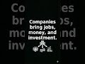 How Countries Compete on Tax Rates #shorts#youtube